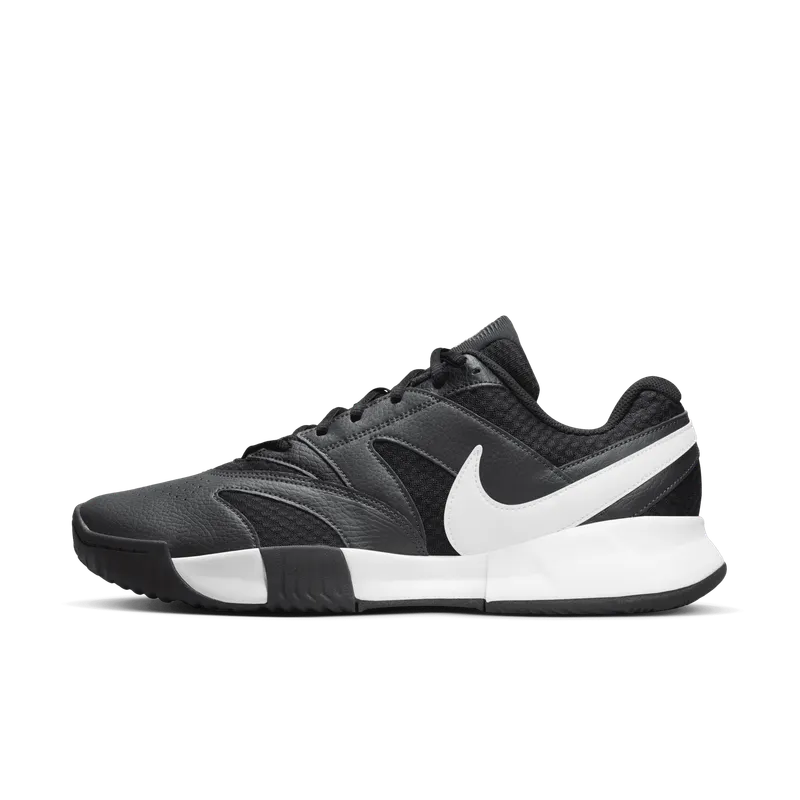Nike Court Lite 4 Black White (FN0530-001)