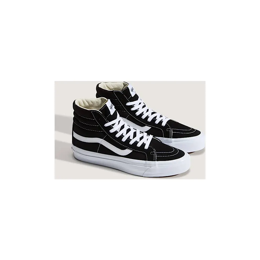 Vans Sk8 – “Black White” (VN000CR0BA2)
