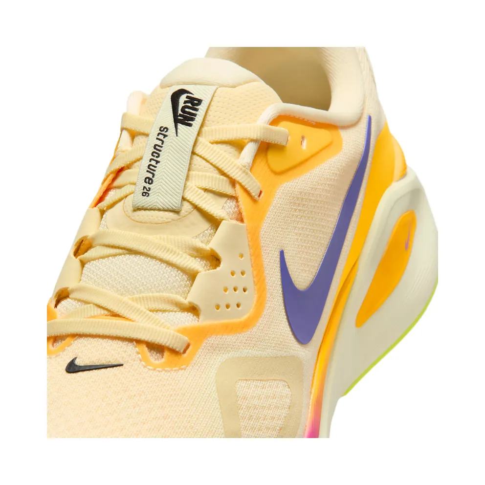 Nike Structure 26 Yellow (HJ1102-700)