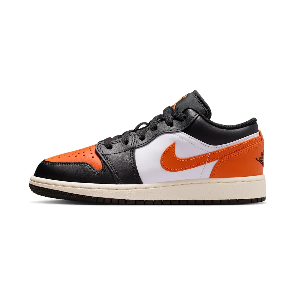 Air Jordan 1 Low GS “Shattered Backboard Alternate” (553560-081)