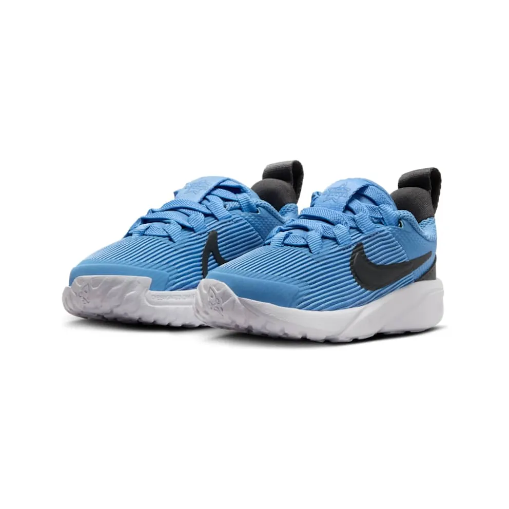 Nike Star Runner 4 Blue Beyond Blue Tint White Anthracite (DX7616-408)