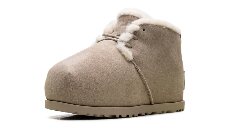Ugg PUMPED LACE UP BOOT “Mustard Seed” (1158261-MDSD)