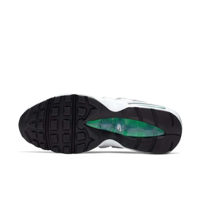 Nike Air Max 95 Grape Snakeskin White/Court Purple-Emerald Green-Wolf Grey-Light Charcoal-Black (AO2450-101)