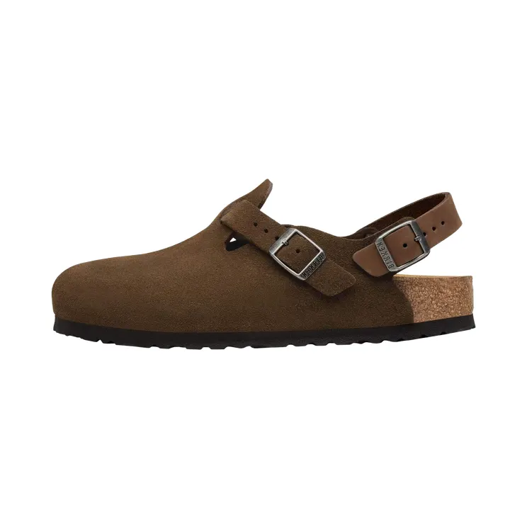 Birkenstock TOKIO SUEDE LEATHER “Carafe” (1032024)