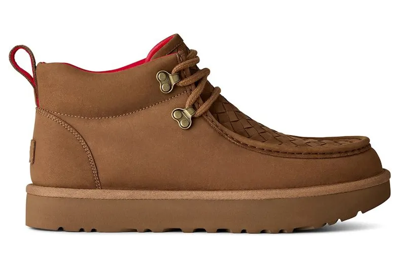 UGG Woven Boot AMBUSH Chestnut (1178992-CHE)