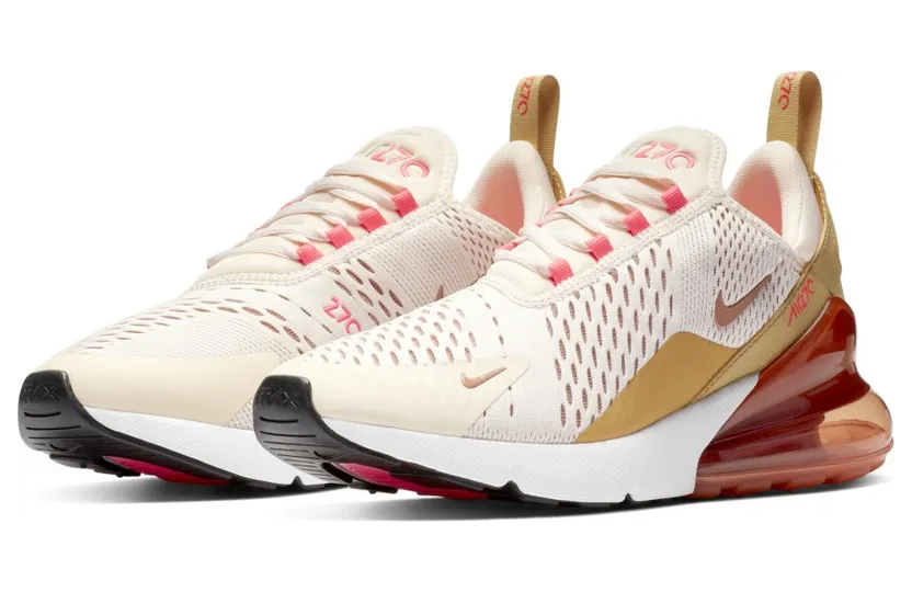 Nike Air Max 270 Cream Tint Wheat (AH6789-801)