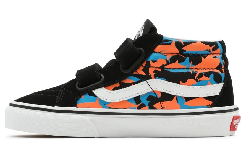 vans-sk8-mid VN00018TA7E