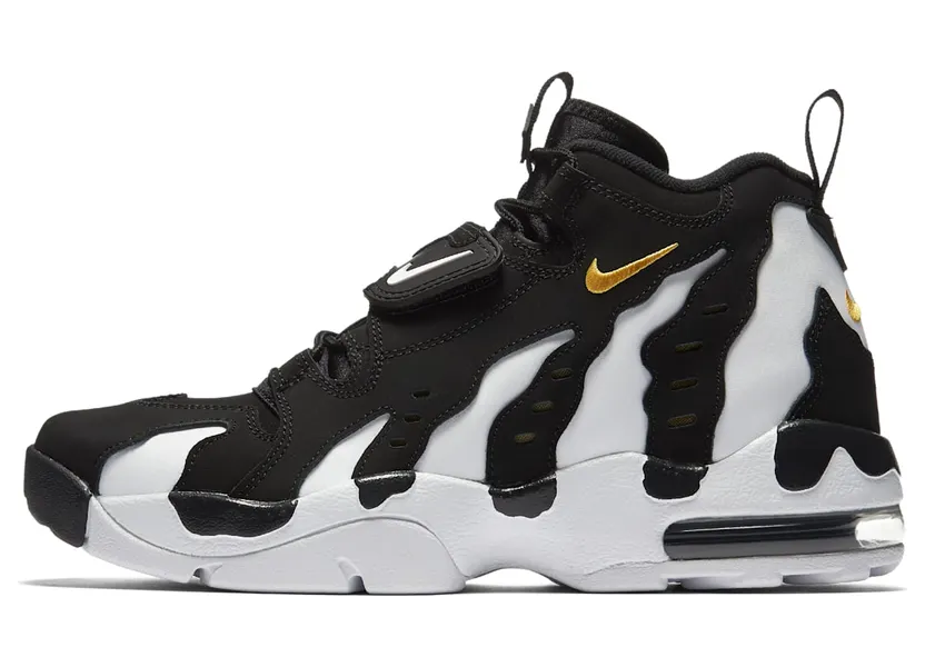 Nike Air DT Max 96 Black White (2018)