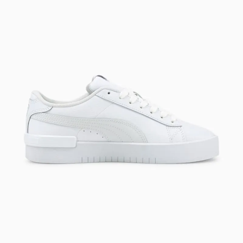 PUMA Jada Women’ White/Silver (380751-02)