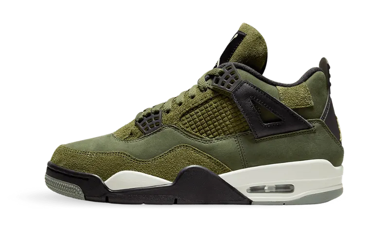 Air Jordan 4 SE Craft GS “Olive” (FB9928-200)
