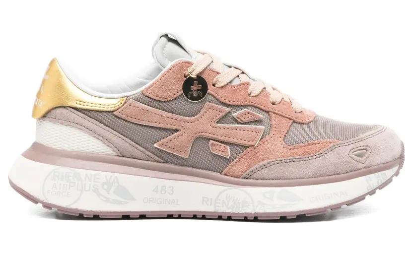 Premiata Lauryn sneakers – 7801 Beige (LAURYN7801)