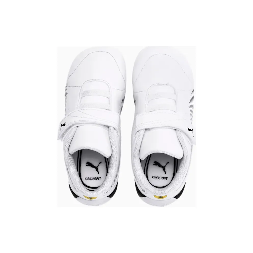 Puma Ferrari Drift Cat 7S Ultra White/Black (306427-02)
