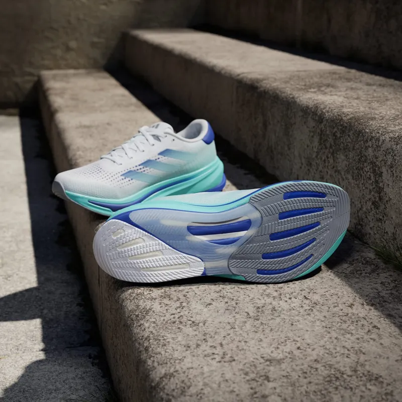adidas Supernova Rise Cloud White Lucid Blue Flash Aqua (ID3599)