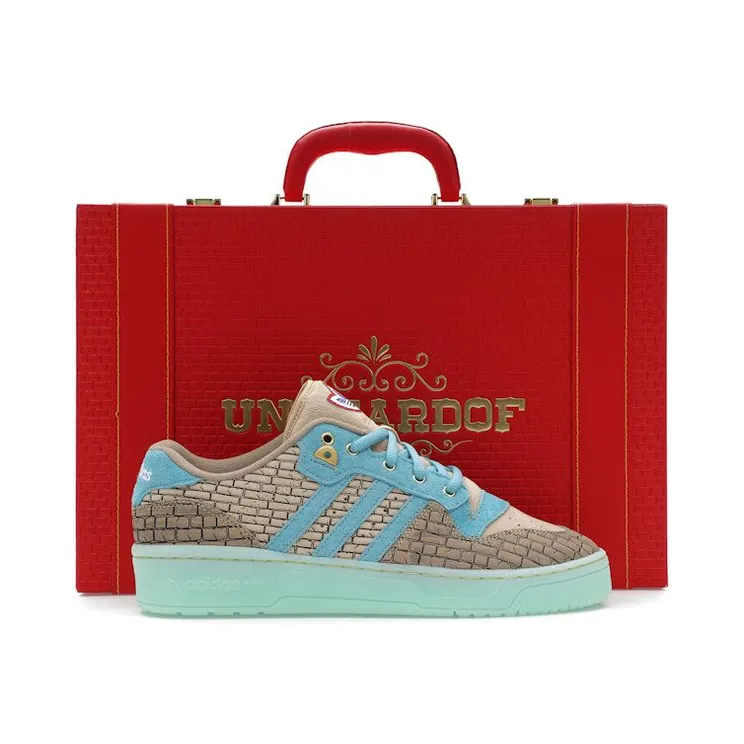 adidas Rivalry Low Unheardof Building Bridges (JS2972)