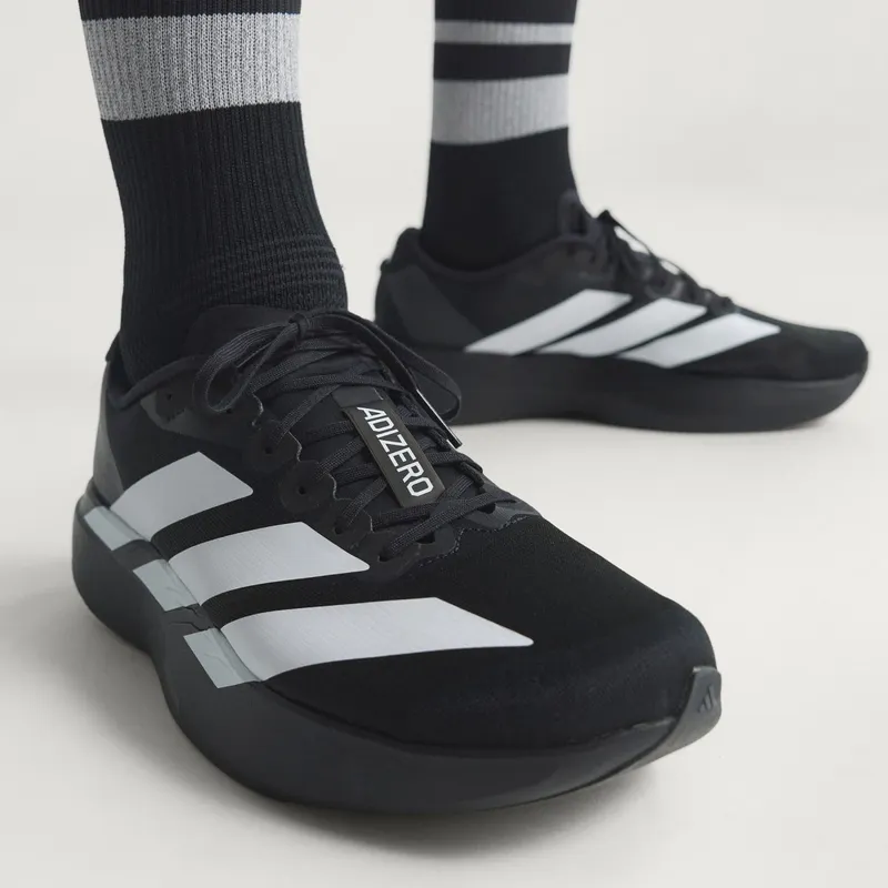 Adidas Adizero EVO SL Core Black / Cloud White / Core Black (JP7149)