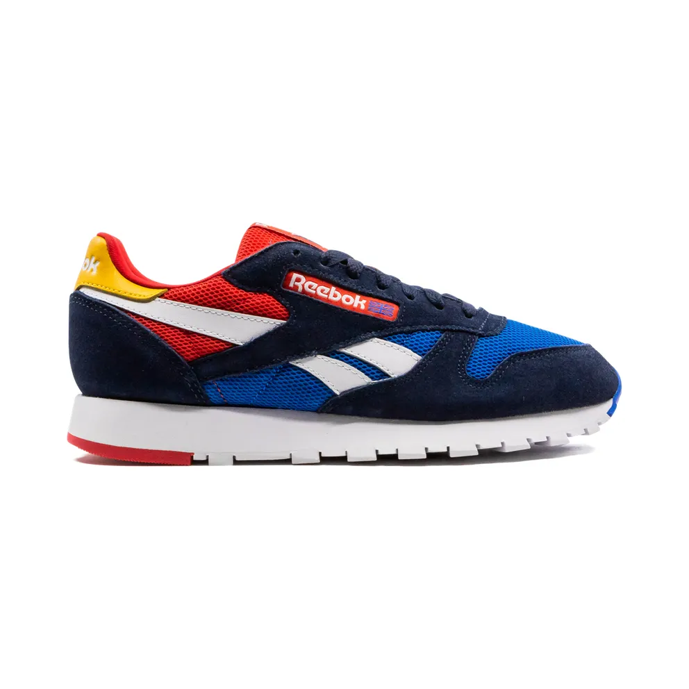 Reebok CL Leather MU “VITAL BLUE” (DV7129)