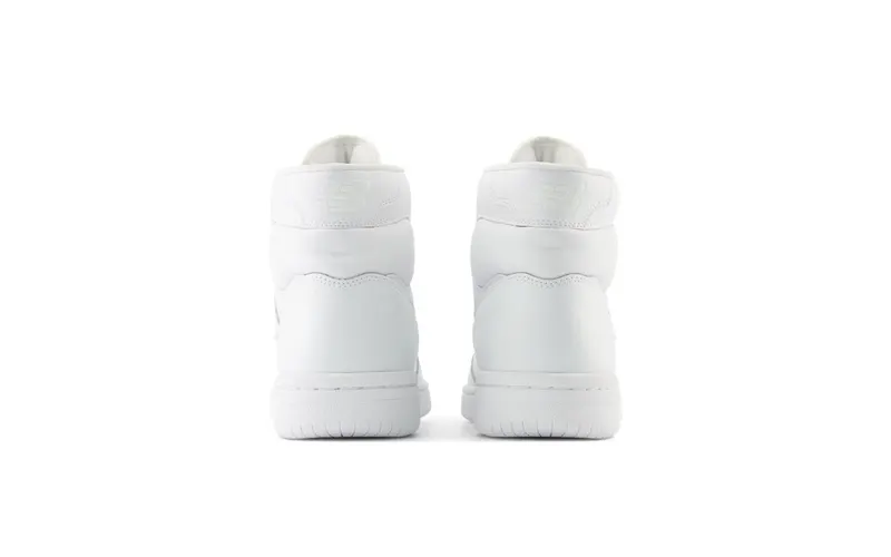 New Balance 480 High “Triple White” (BB480COC)