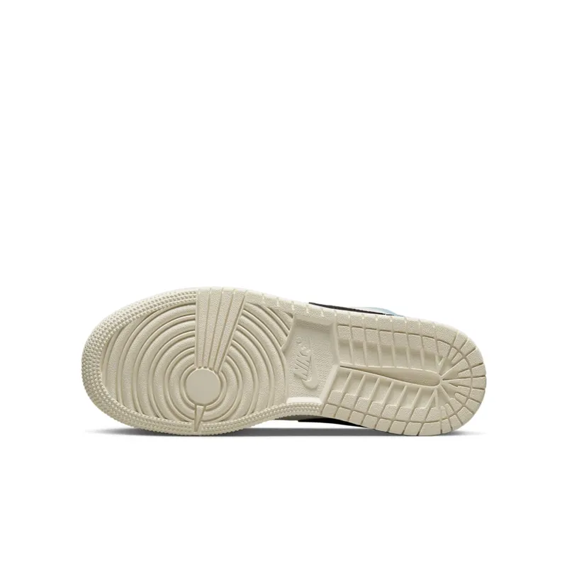 Air Jordan 1 Low GS “Ice Blue” (554723-401)