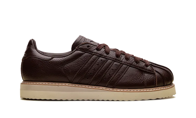 Adidas Superstar Lux “Sandstone / Sandstone / Warm Sandstone” (IH4175)
