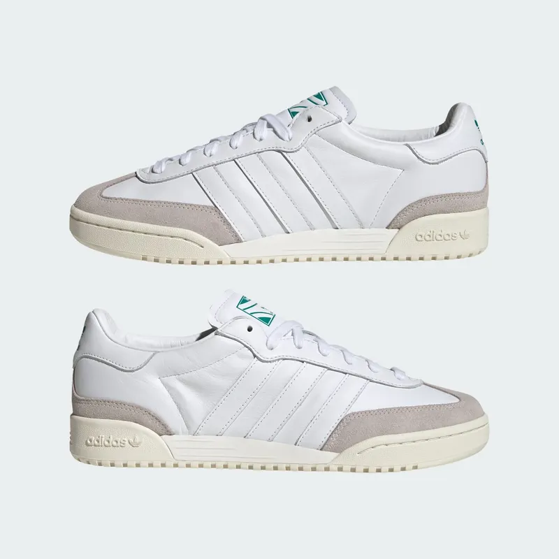 Adidas TANGO MAGNUM Shoes Cloud White / Power Green / Off White (LA6570)