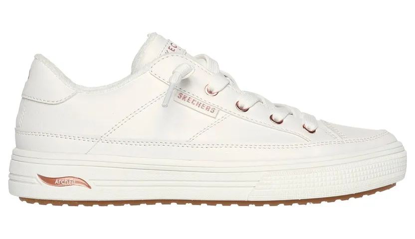 Skechers Arch Fit Arcade – On My Way Sneaker Wit