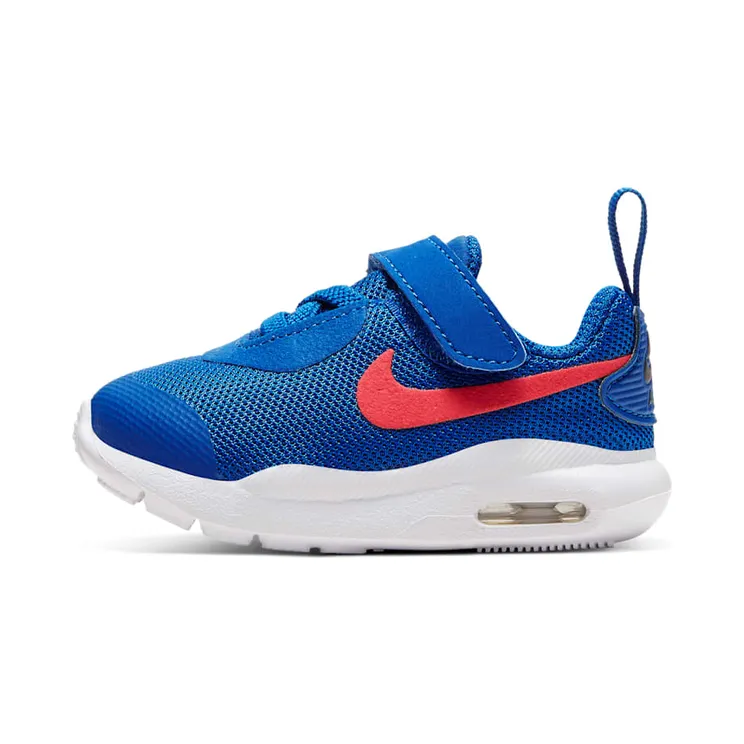 Air Max Oketo Hyper Blue (TD) “Hyper Blue / Black / Bright Cactus / Track Red” (AR7421-403)