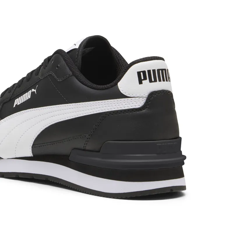 Puma ST Runner v4 “Puma Black / Puma White” (399068_01)