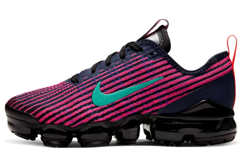 Nike Air VaporMax Flyknit 3 Vivid Purple (GS)