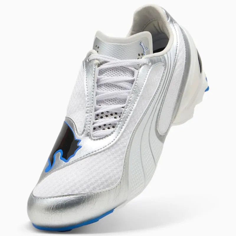 Puma V-S1 “Metallic White / Silver” (402953-02)