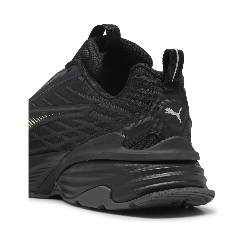 Puma Fade “Puma Black / Apple Spritz” (402920_12)