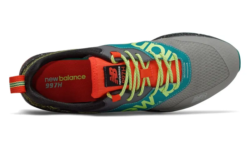 New Balance 997H Grey Grey/Black (CMT997HB)