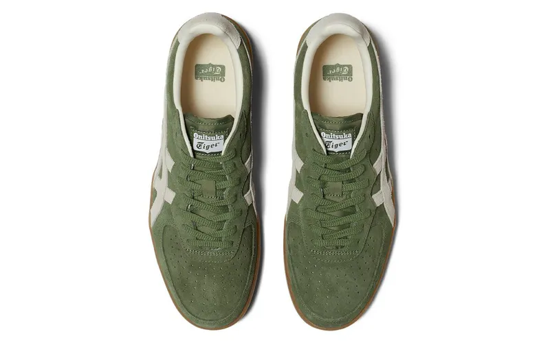Onitsuka Tiger GSM Moss White Gum (1183C436-300)