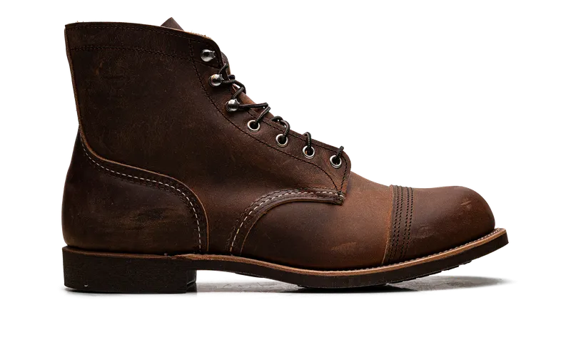 Red Wing Iron Ranger “Wide – Copper Rough & Tough” (8085-WIDE)