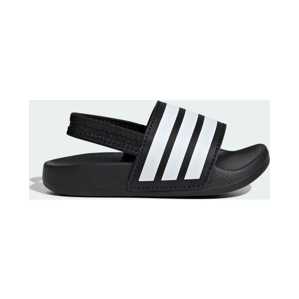 Adidas adilette Estrap Badslippers Kids Core Black / Cloud White / Core Black (JR5323)
