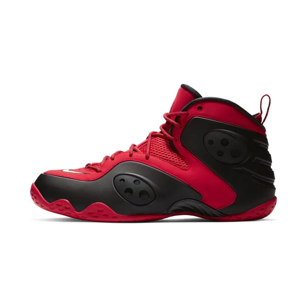 Nike Zoom Rookie University Red Black University Red/Black-White (BQ3379-600)