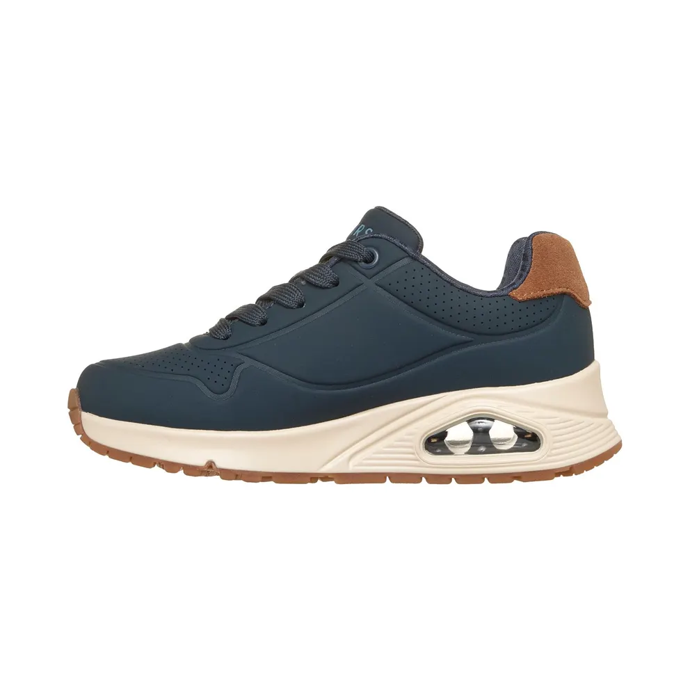 Skechers UNO Gen1 – Suited On Air Sneaker Marine