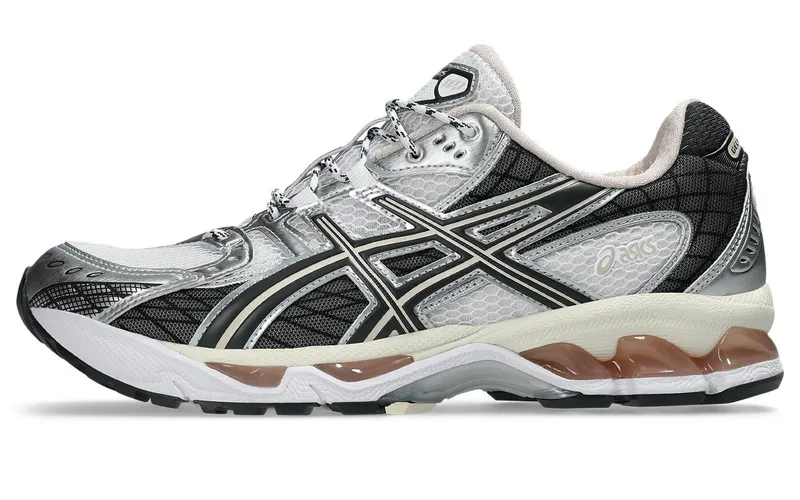 Asics Gel-Nimbus 10.1 “White Obsidian Grey” (1203A543-104)