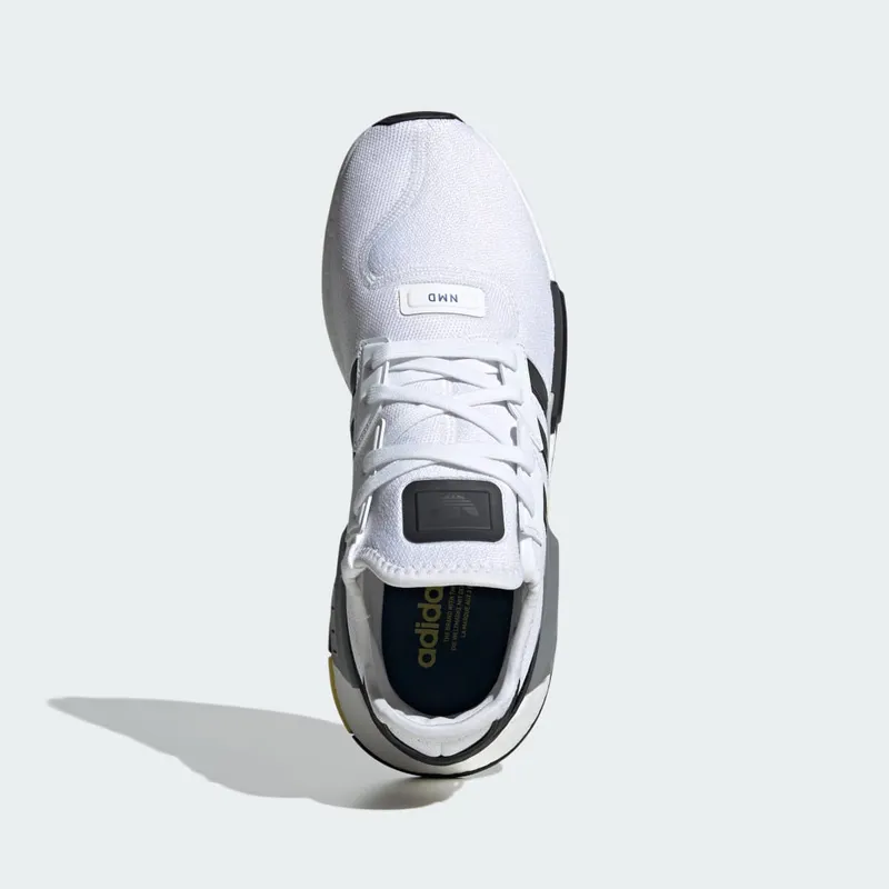 Adidas NMD_G1 Cloud White / Core Black / Grey Six (IE4569)