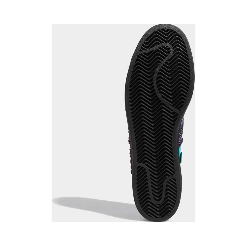 adidas Superstar Pharrell Human Race Black Black/Brown/White (FY1787)