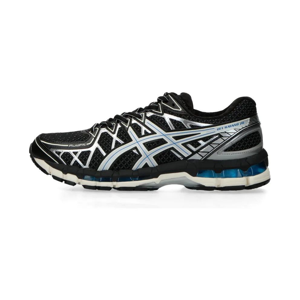 ASICS SportStyle Gel-Kayano 20 (black / pure silver) – 1203A388-001