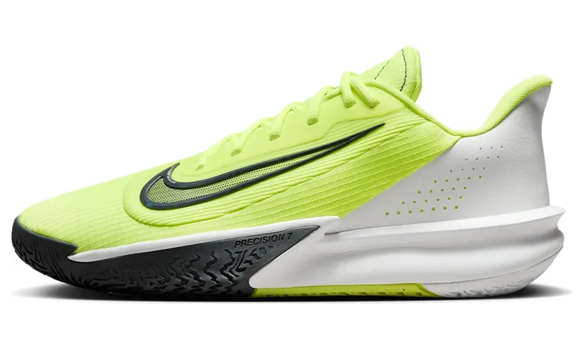 Nike PRECISION VII “VOLT” (FN4322-700)