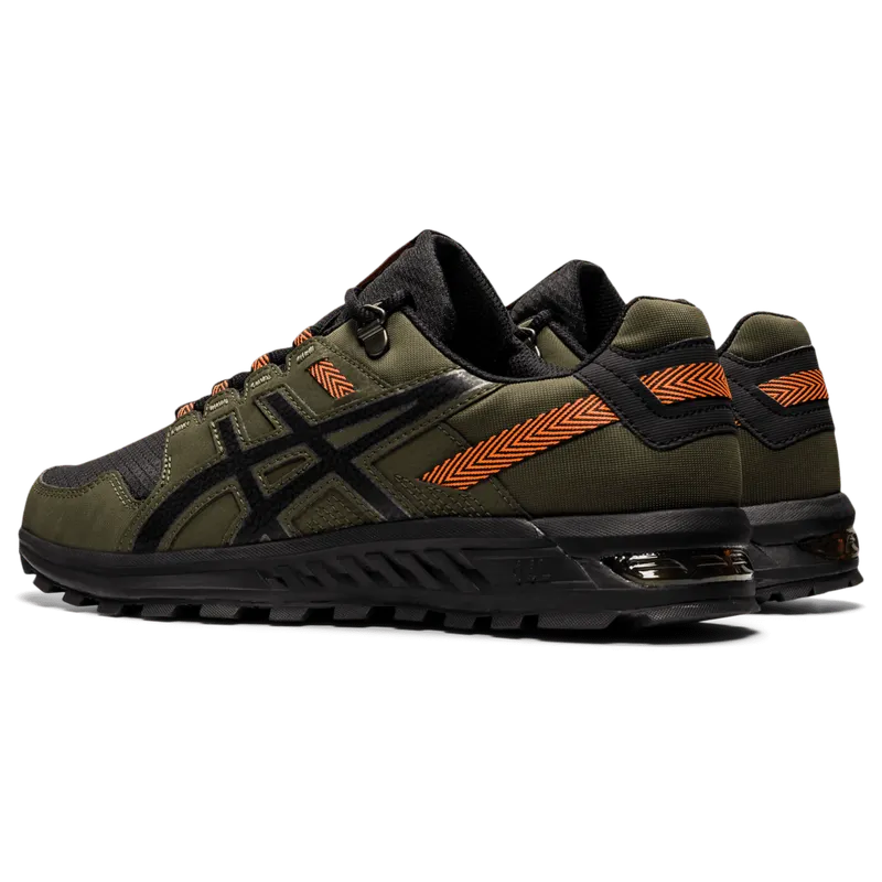Asics GEL-CITREK Olive Canvas/Black (1201A552.301)
