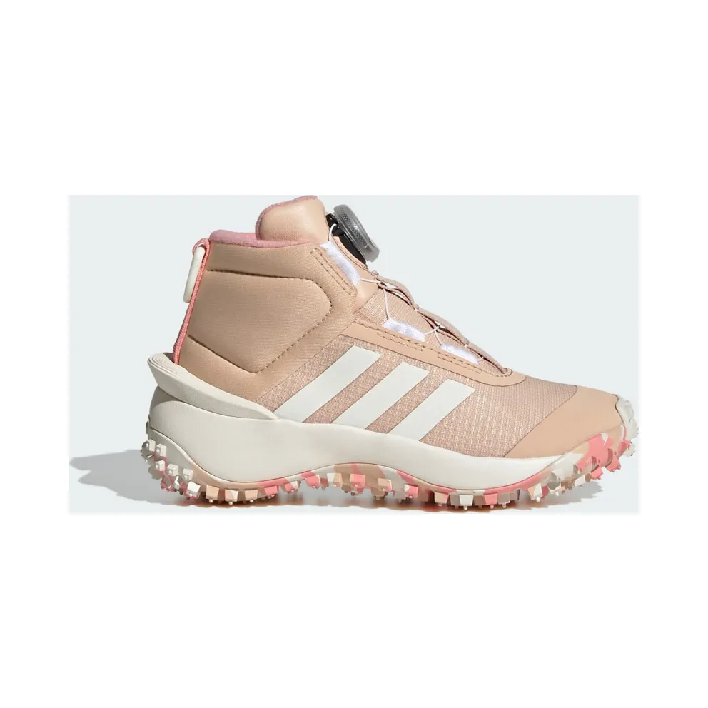 Adidas Fortatrail Kids Halo Blush / Off White / Semi Pink Spark (IF9261)