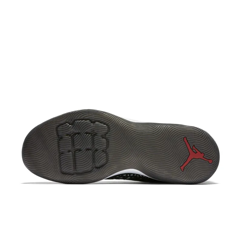 Jordan Ultra.Fly Black White Gym Red