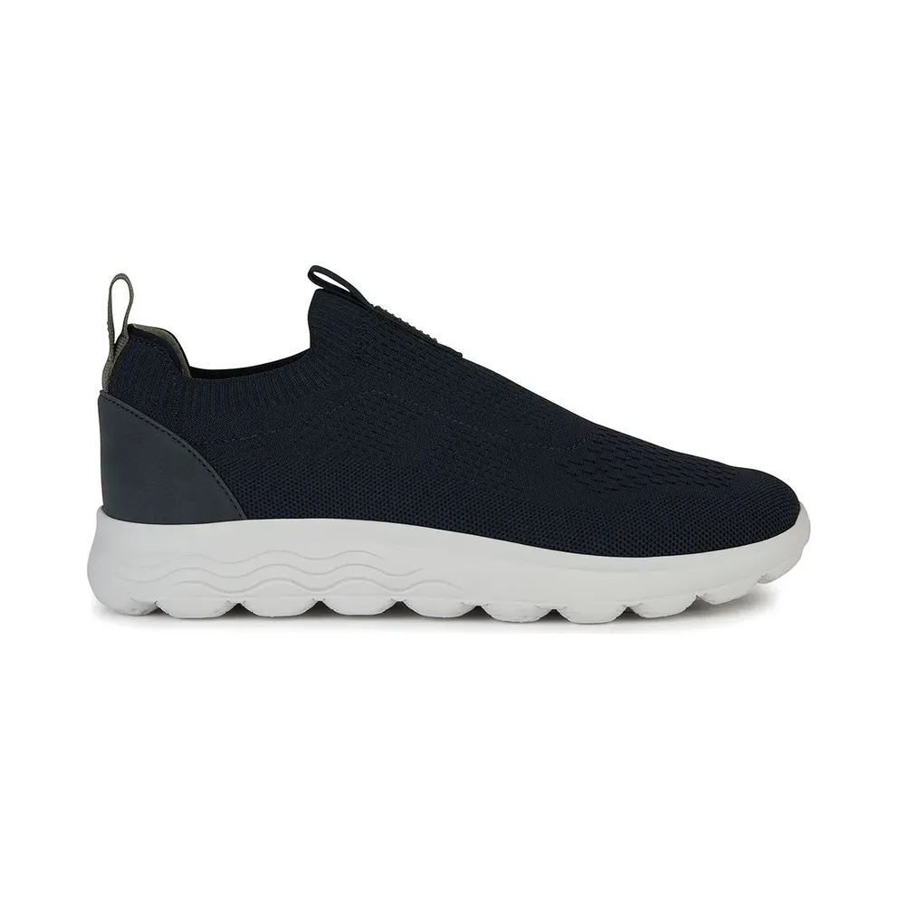 Geox sneaker Licht marineblauw (U25BYA0006K-C4343)
