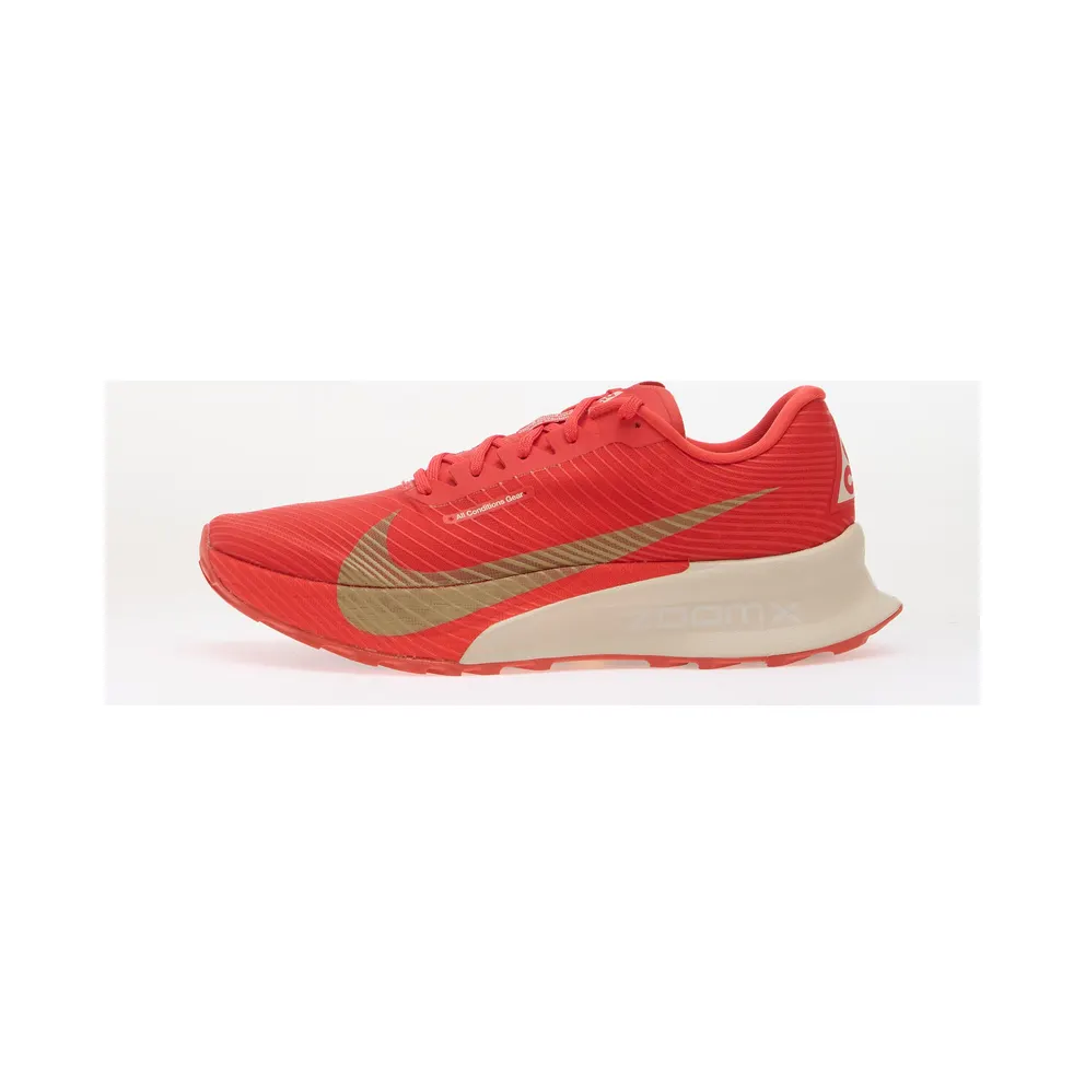 Nike ACG ZoomX Ultrafly Trail Light Crimson