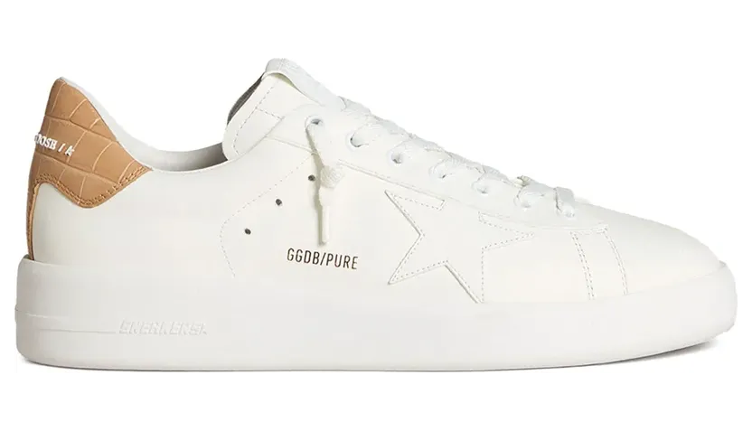 Golden Goose Purestar Sneakers – Weiß (GMF00197F006515)