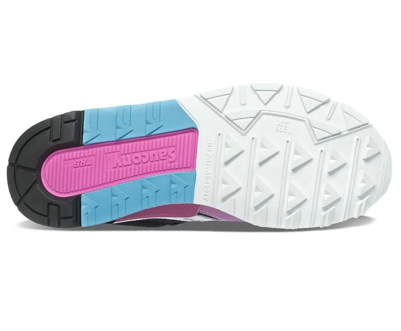 Saucony Azura Acribik Tech Noir (S70601-1)
