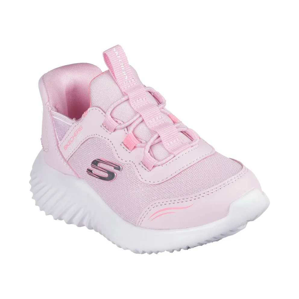 Skechers Bounder “Light Pink” (303585NLTPK)