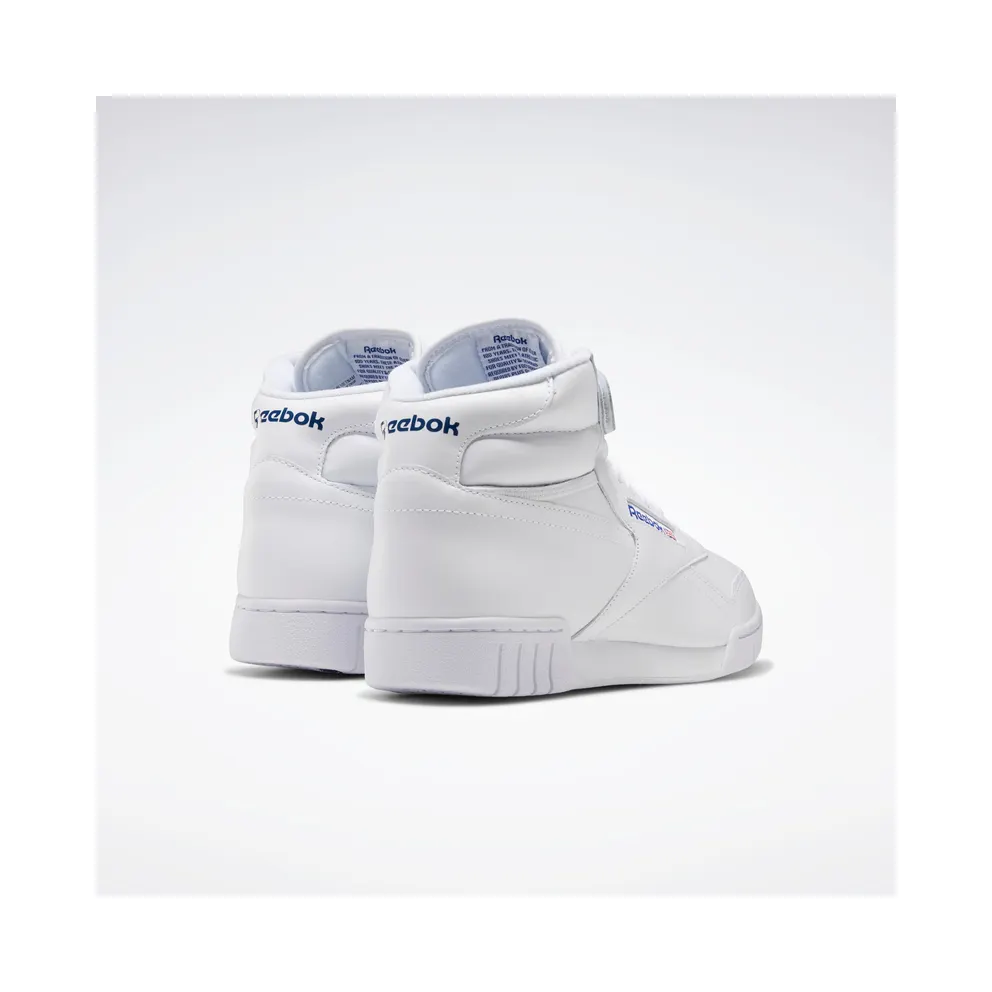 Reebok Ex-O-Fit Hi Intense White (3477)